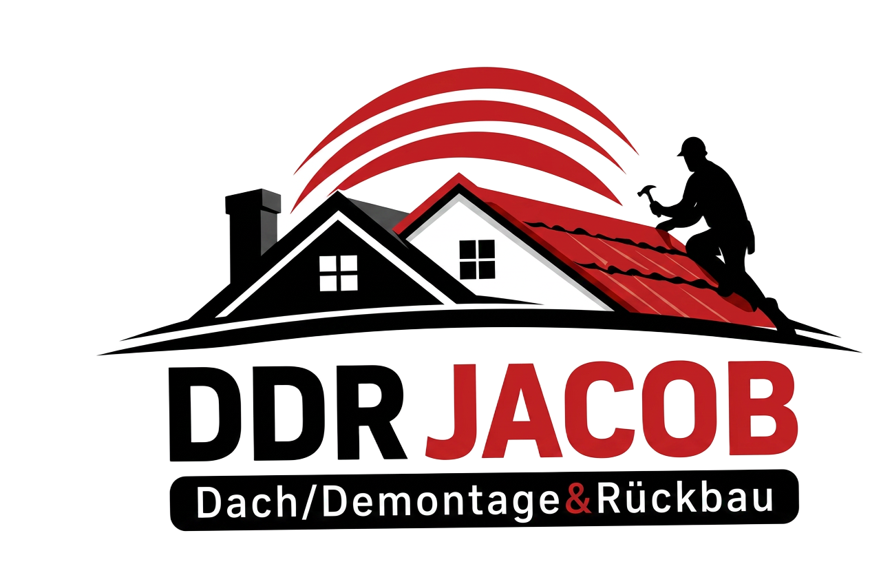 DDR JACOB – Tak, demontering og riving